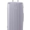 Valise Soute GYL Intemporelle 115L Argent Valise Soute GYL Intemporelle 115L Argent
