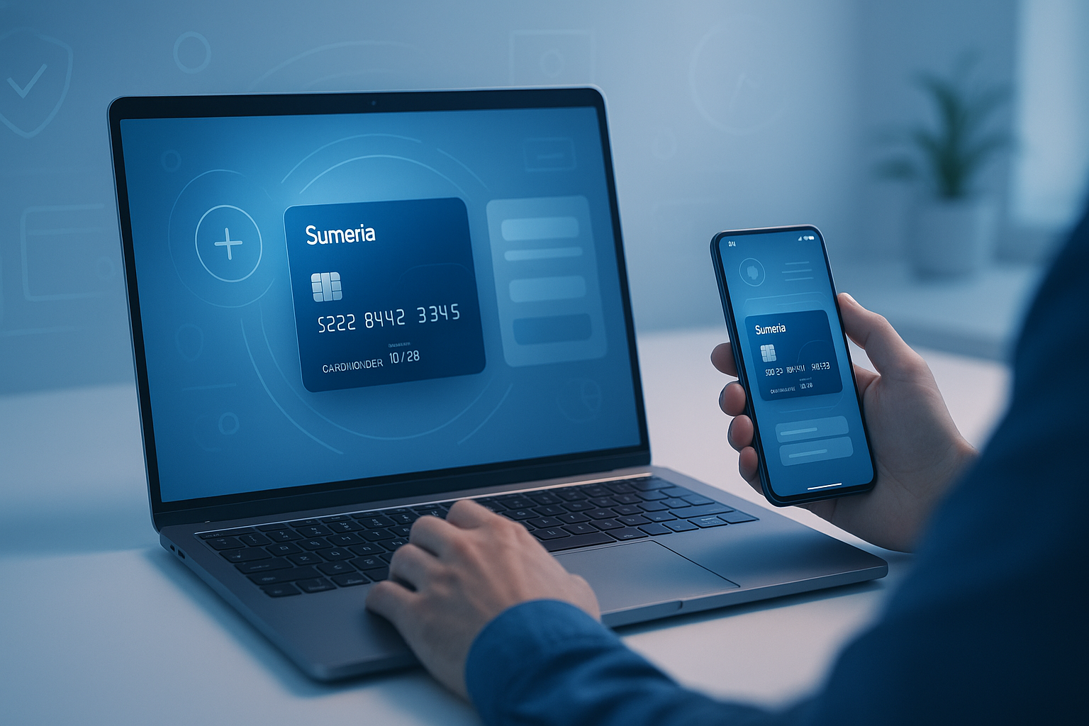 Banque en ligne : notre expérience immersive avec la création de cartes virtuelles chez Sumeria découvrez notre expérience immersive avec la création de cartes virtuelles chez sumeria, la banque en ligne innovante qui simplifie vos paiements sécurisés.