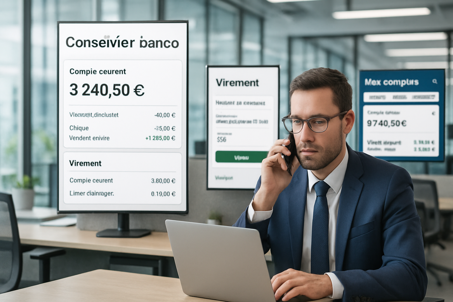Frais des banques en lignes