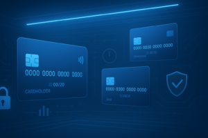Cartes virtuelles avec plafonds et durées limitées : protection optimale contre la fraude en ligne.