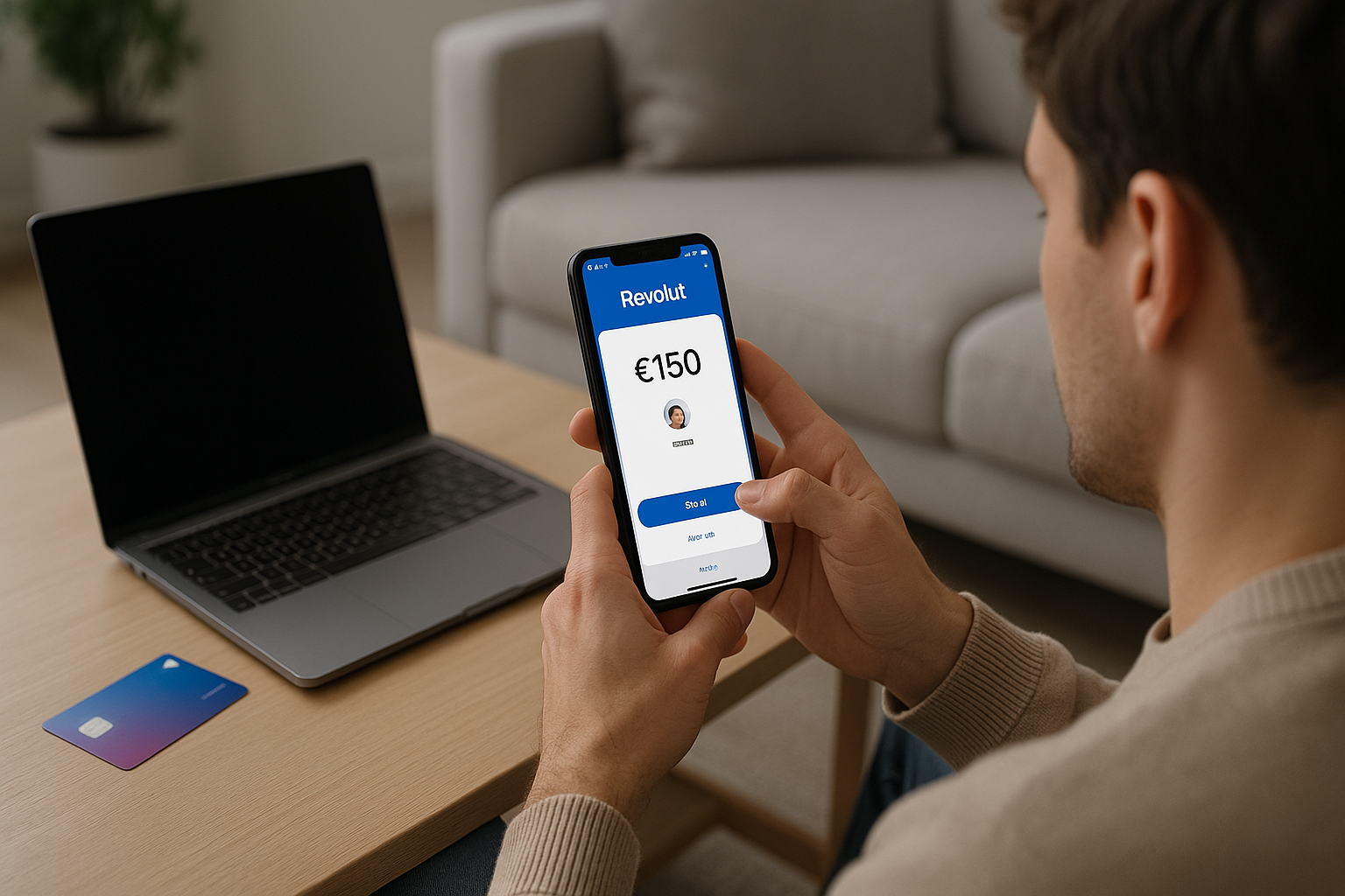Illustration Revolut : bonus de 10 € à l’ouverture d’un compte Illustration Revolut : bonus de 10 € à l’ouverture d’un compte