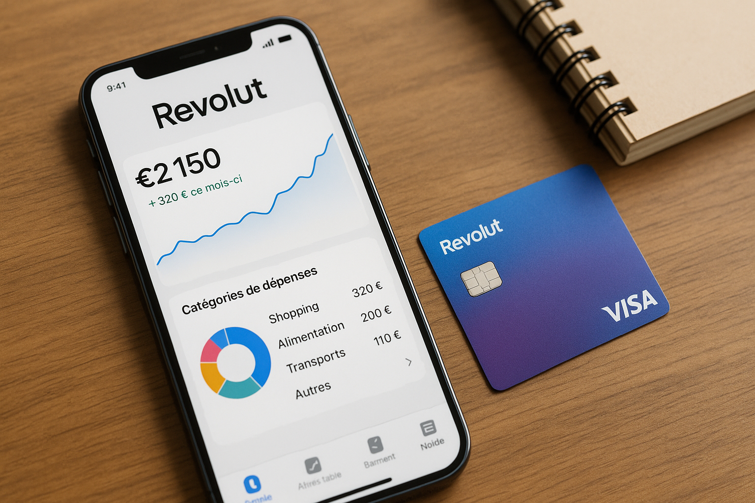 Carte bancaire Revolut — paiement multidevise et compte sans frais Carte bancaire Revolut — paiement multidevise et compte sans frais