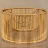 Abat-jour en rotin Boho pour lampadaire Abat-jour en rotin Boho pour lampadaire