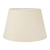 Abat-jour Rond Ostaria 35 cm Blanc Abat-jour Rond Ostaria 35 cm Blanc