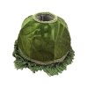Abat-jour Rond Vintage 22x15 cm Abat-jour Rond Vintage 22x15 cm