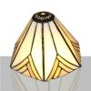 Abat-jour Tiffany Art Déco fait main
