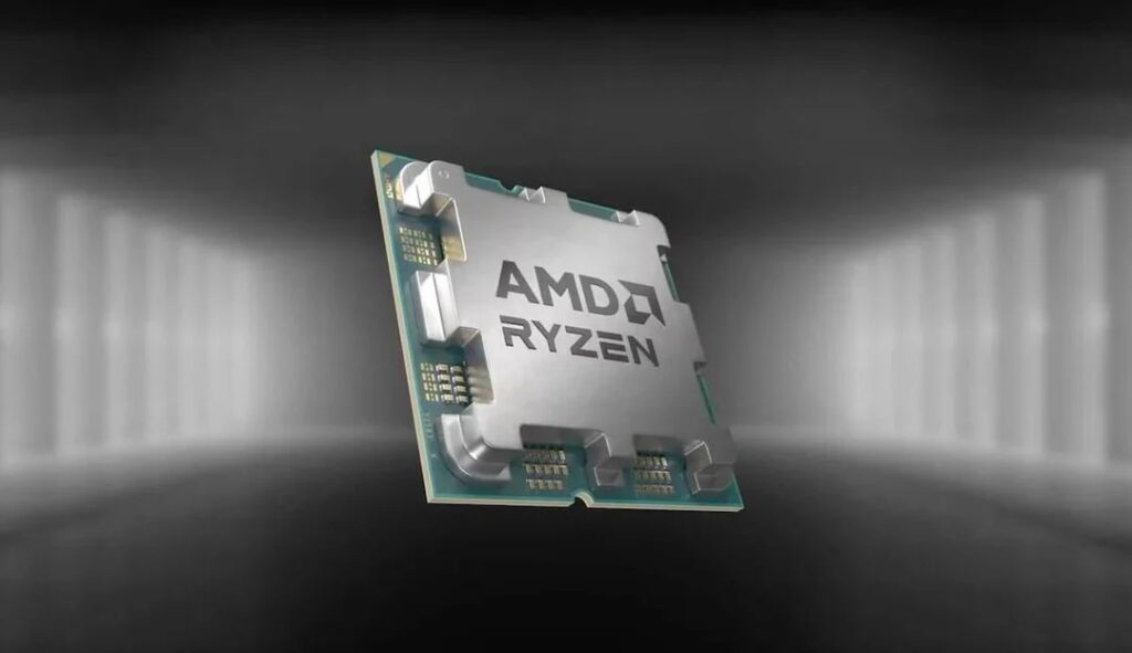 Processeur AMD RYZEN
