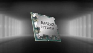 Processeur AMD RYZEN