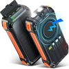 Batterie Externe Solaire 26800mAh Charge Rapide Batterie Externe Solaire 26800mAh Charge Rapide