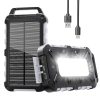 Batterie Externe Solaire 26800mAh Portable Batterie Externe Solaire 26800mAh Portable