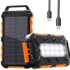 Batterie Externe Solaire 26800mAh WOWMVP Batterie Externe Solaire 26800mAh WOWMVP