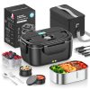 Boîte Chauffante Électrique 1,5L 3 en 1 Boîte Chauffante Électrique 1,5L 3 en 1