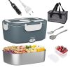 Boîte Chauffante Électrique 1,5L Nulmvic Boîte Chauffante Électrique 1,5L Nulmvic