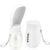 Bouteille d'eau compacte pour animaux Bouteille d'eau compacte pour animaux