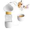 Bouteille d'eau et nourriture pour animaux Bouteille d'eau et nourriture pour animaux