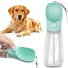 Bouteille d'eau Portable pour Animaux 550ml Bouteille d'eau Portable pour Animaux 550ml