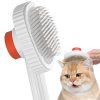 Brosse auto-nettoyante ACE2ACE pour chats Brosse auto-nettoyante ACE2ACE pour chats