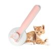 Brosse auto-nettoyante pour chats et chiots