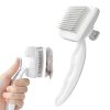 Brosse Autonettoyante pour Animaux de Compagnie