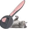 Brosse Autonettoyante pour Chiens et Chats