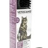 Brosse de Massage pour Chat Vetocanis
