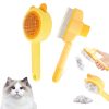 Brosses douces pour chat - lot de 2