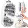 Brosse Vapeur Autonettoyante pour Animaux