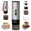 Cafetiere Portable à Expresso 3-en-1 Cafetiere Portable à Expresso 3-en-1