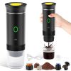 Cafetière Portable 3 en 1 Rechargeable Cafetière Portable 3 en 1 Rechargeable