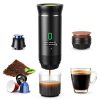 Cafetière Portable 3 en 1 Yospinber Cafetière Portable 3 en 1 Yospinber