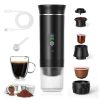 Cafetière Portative 3 en 1 avec Température Cafetière Portative 3 en 1 avec Température