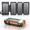 Chargeur Solaire 26800 mAh Étanche Chargeur Solaire 26800 mAh Étanche