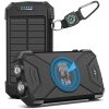 Chargeur Solaire Externe 10000mAh BLAVOR Chargeur Solaire Externe 10000mAh BLAVOR