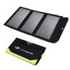 Chargeur Solaire Pliable 21W avec 3 USB Chargeur Solaire Pliable 21W avec 3 USB