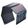 Chargeur Solaire Pliable 28W BigBlue Chargeur Solaire Pliable 28W BigBlue