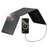 Chargeur Solaire Pliable 30W IP67 Portable