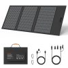 Chargeur Solaire Pliable 45W USB Chargeur Solaire Pliable 45W USB