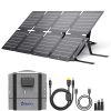 Chargeur Solaire Pliable 60W BigBlue Chargeur Solaire Pliable 60W BigBlue