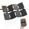 Chargeur Solaire Portable Flexsolar 25W Chargeur Solaire Portable Flexsolar 25W