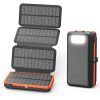 Chargeur Solaire Power Bank 27000mAh Chargeur Solaire Power Bank 27000mAh