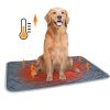 Coussin Auto-Chauffant pour Animaux XXL