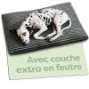 Coussin Auto Chauffant pour Grand Chien Coussin Auto Chauffant pour Grand Chien