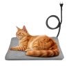 Coussin Chauffant Auto-Régulant pour Animaux Coussin Chauffant Auto-Régulant pour Animaux