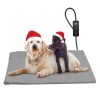 Coussin Chauffant Electrique pour Animaux Coussin Chauffant Electrique pour Animaux