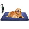 Coussin Chauffant Électrique pour Animaux