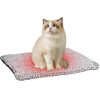 Couverture auto-chauffante pour animaux de compagnie
