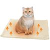 Couverture Chauffante Auto-pour Chats et Chiens