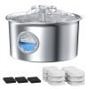 Fontaine Automatique INOX pour Chats Fontaine Automatique INOX pour Chats