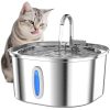 Fontaine à Eau Automatique pour Chats 3,2L Fontaine à Eau Automatique pour Chats 3,2L