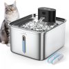 Fontaine à Eau Chat Sans Fil 3,5L